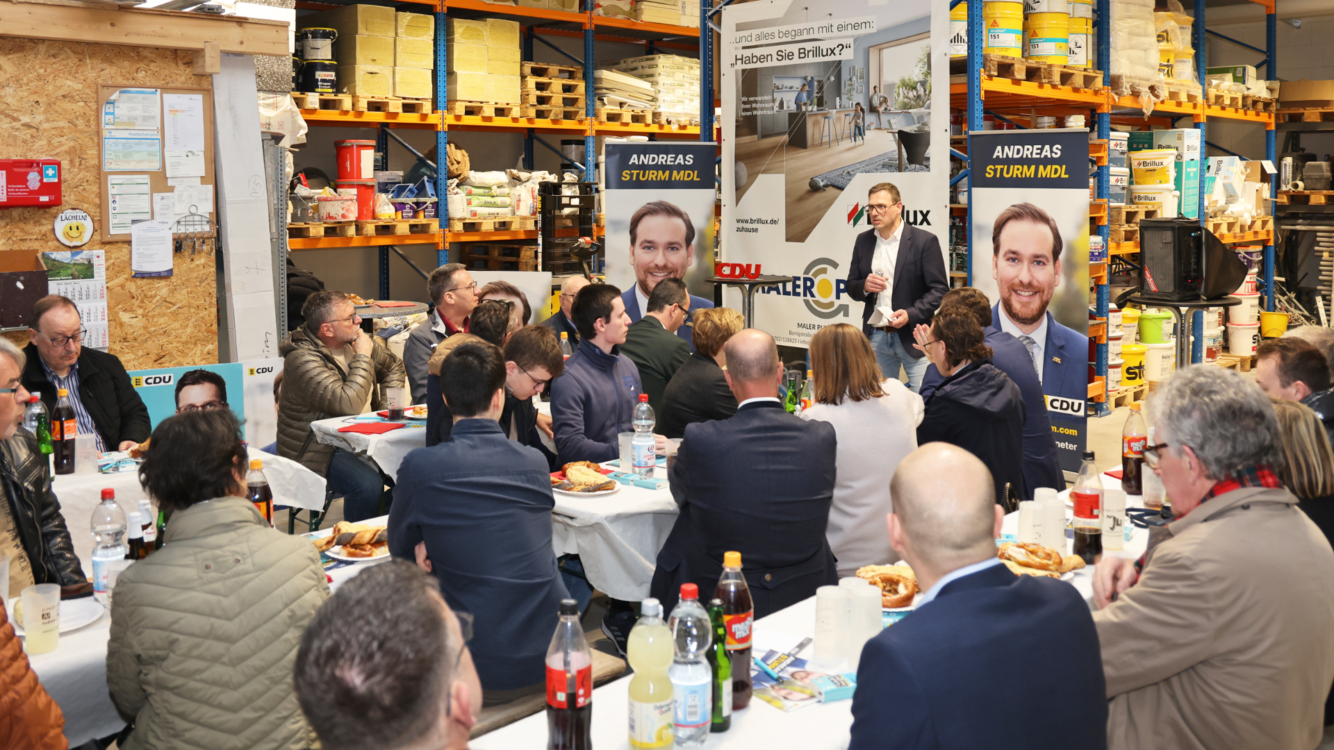 Bauen schneller, unb�rokratischer und einfacher erm�glichen